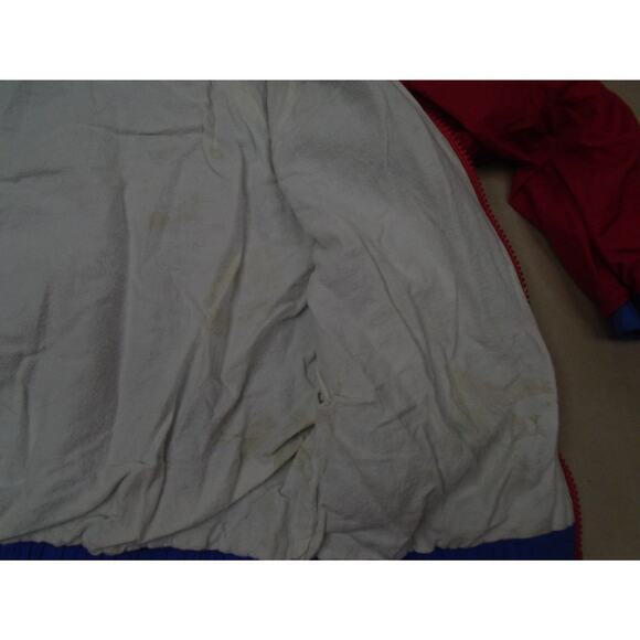 Vintage Oshkosh B'gosh Kids Jacket Windbreaker 5/6 Primary Colorblock 90s - Picture 8 of 10